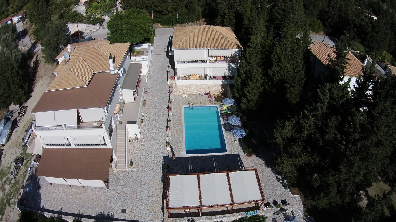 Geni Garden Apartments Exterior photo
