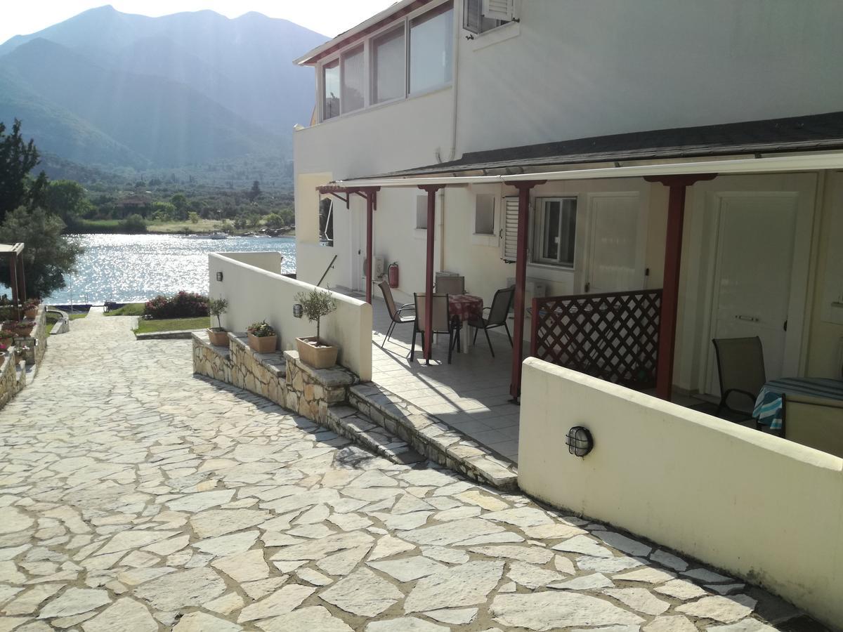 Geni Garden Apartments Exterior photo